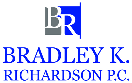 Bradley K. Richardson P.C. Logo