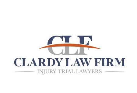 The Clardy Law Firm Logo