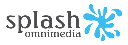 Splash Omnimedia LLC Logo