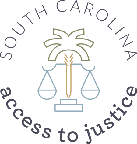 South Carolina Access to Justice Commission Logo