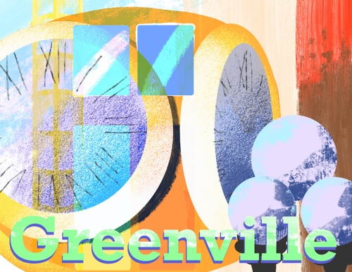 2027 SC Bar Convention. Greenville.