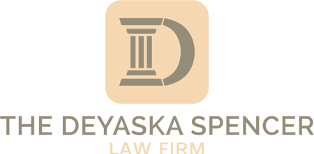 The Deyaska Spencer Law Firm Logo