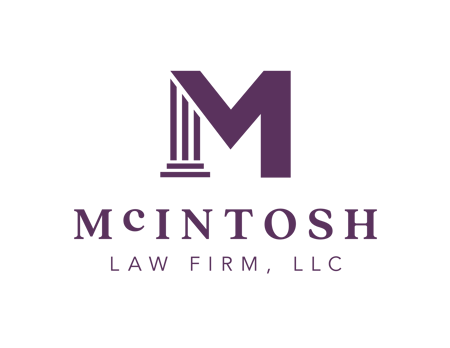 McIntosh Law Firm Logo