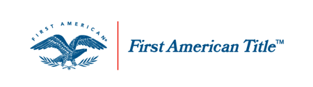 First American Title Insurance Company Logo