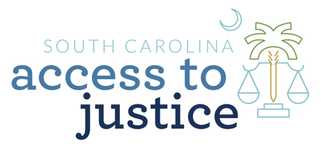 South Carolina Access to Justice Logo