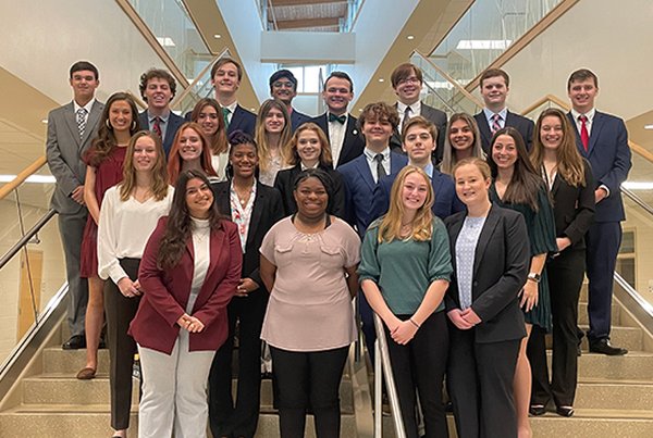 River Bluff and Palmetto Academy named champions in We the People Competition