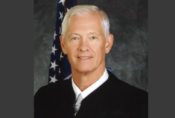 Inside the bankruptcy courtroom: Judge Waites reflects on a career of service