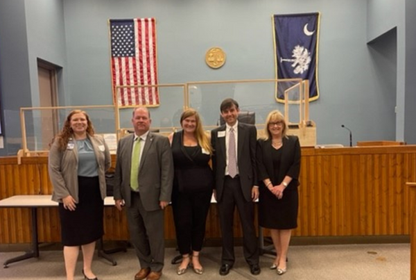 SC Bar Members Set Up State’s Sixth Homeless Court in Rock Hill