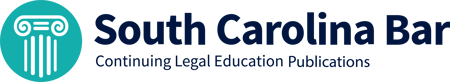 SC Bar CLE Publications Logo