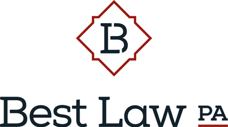 Best Law, P.A. Logo