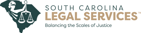 South Carolina Legal Services Logo