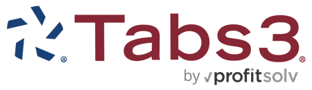 Tabs3 Software Logo