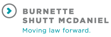 Burnette Shutt & McDaniel, P.A. Logo
