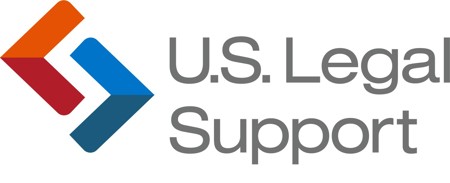 U.S. Legal Support Logo