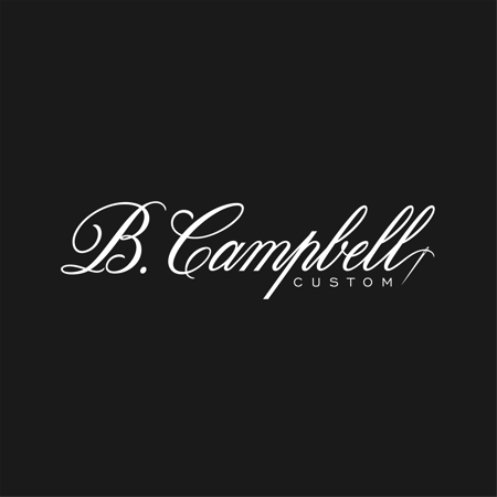 B. Campbell Custom Logo